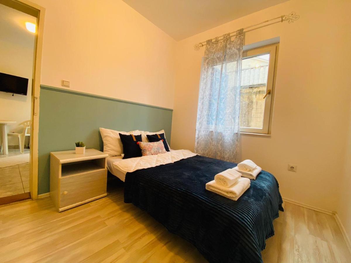 Villa Blue Calm Budva Eksteriør bilde