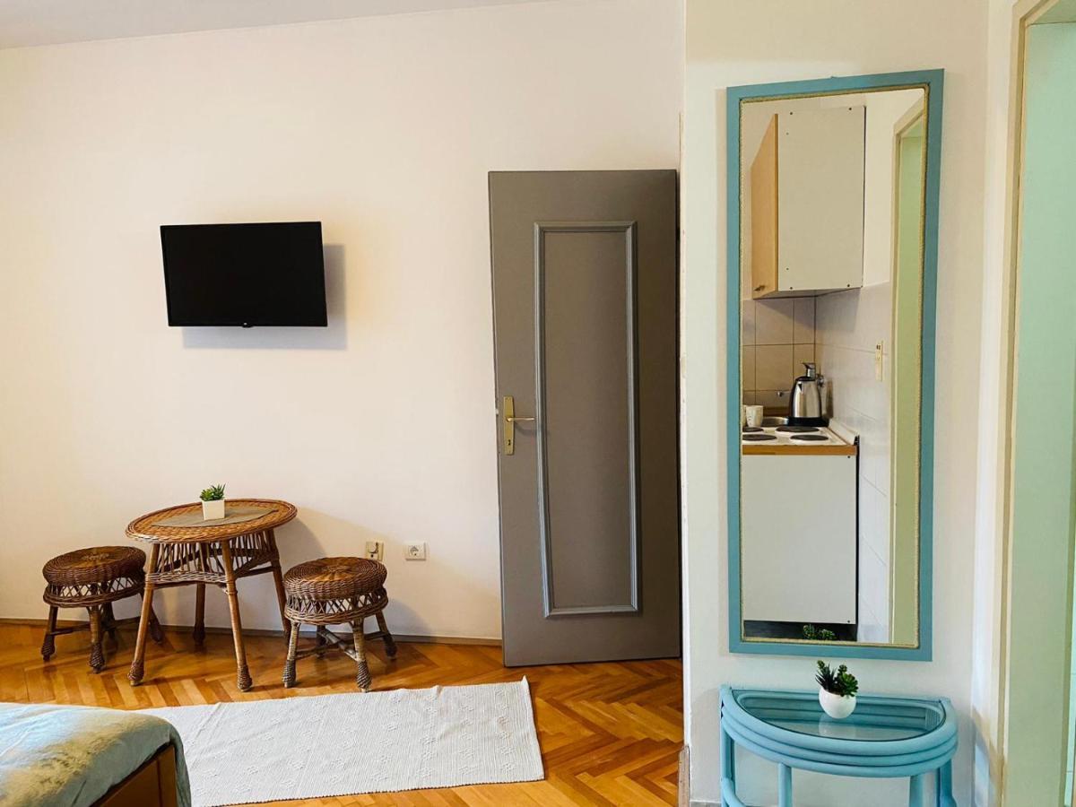 Villa Blue Calm Budva Eksteriør bilde