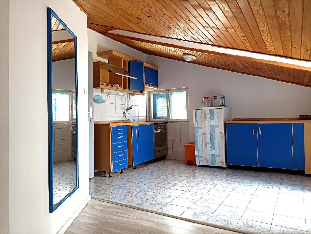 Villa Blue Calm Budva Eksteriør bilde
