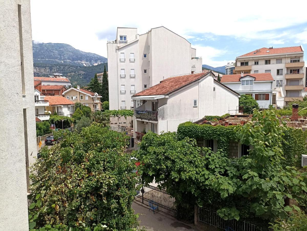 Villa Blue Calm Budva Eksteriør bilde