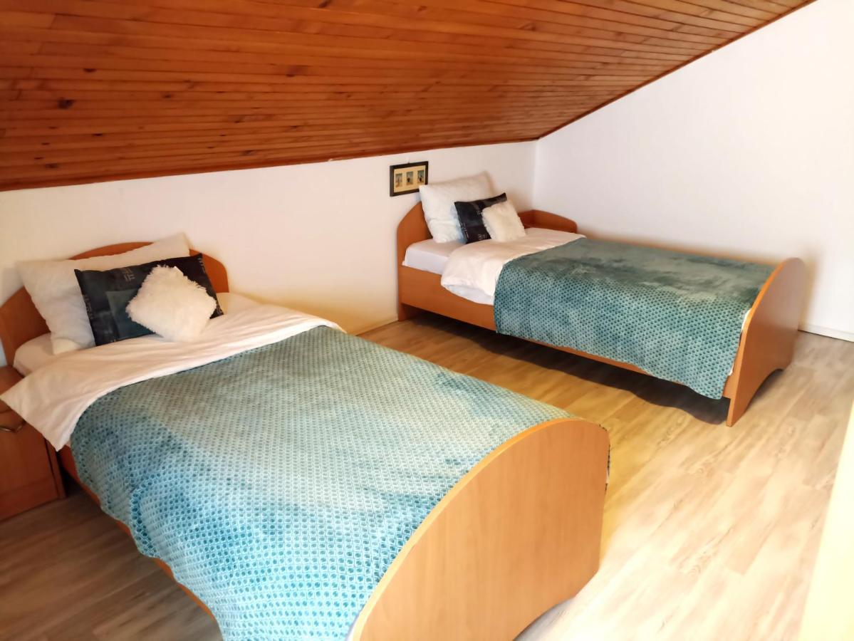Villa Blue Calm Budva Eksteriør bilde