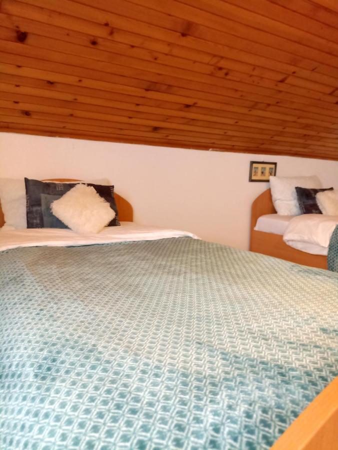 Villa Blue Calm Budva Eksteriør bilde