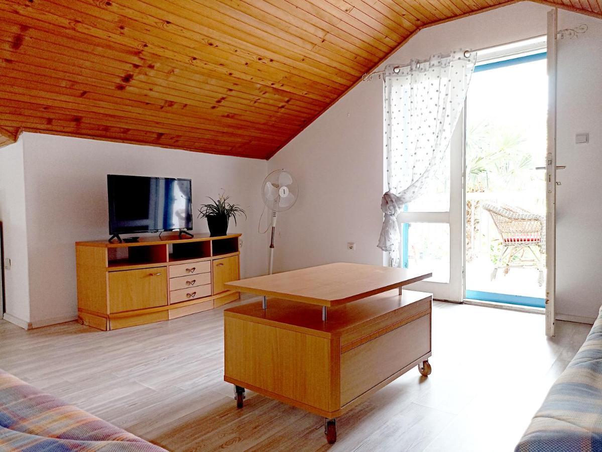 Villa Blue Calm Budva Eksteriør bilde