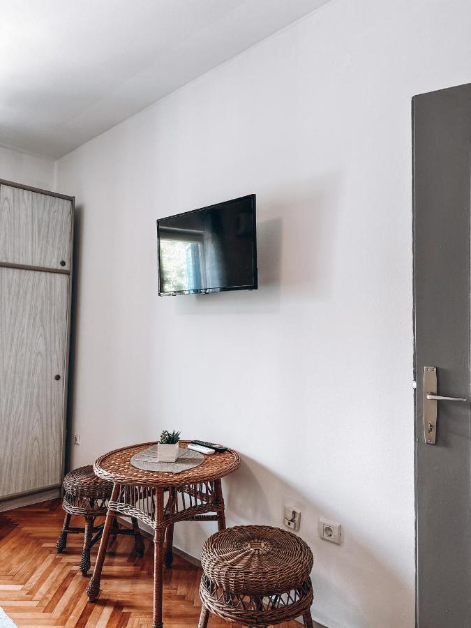 Villa Blue Calm Budva Eksteriør bilde